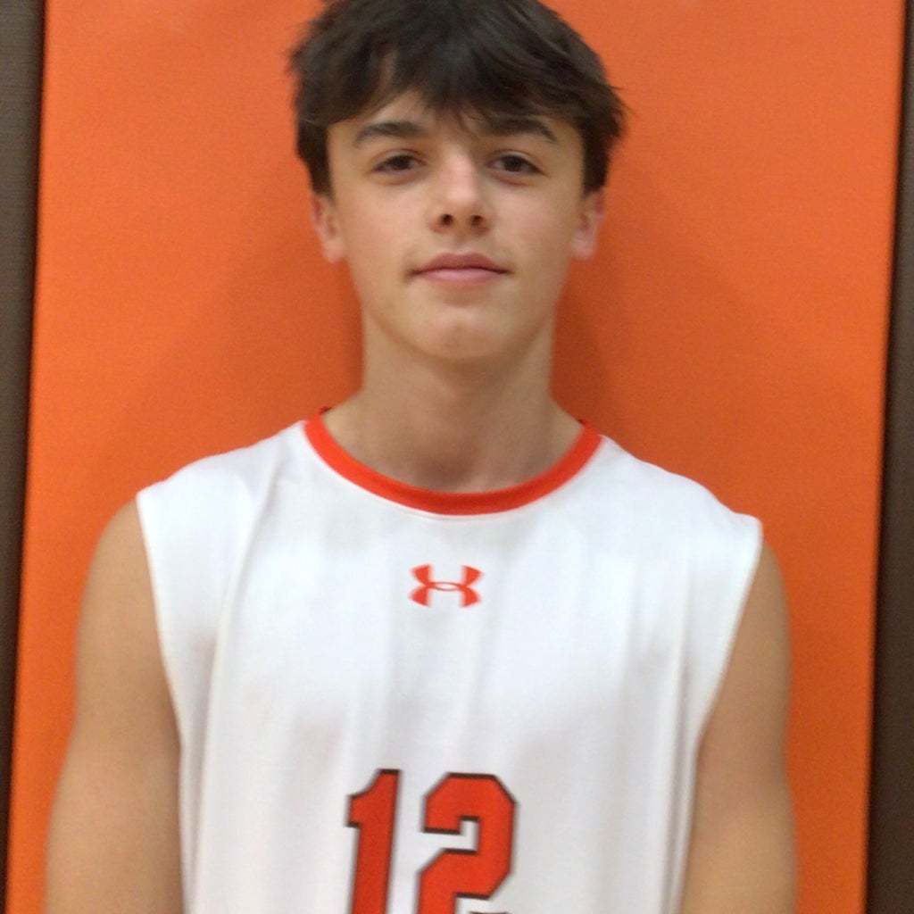 Jacob Nesen mugshot