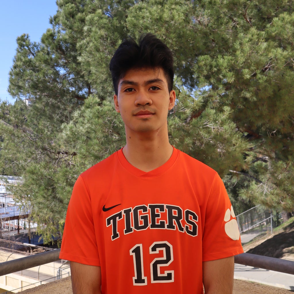 Anson Li mugshot