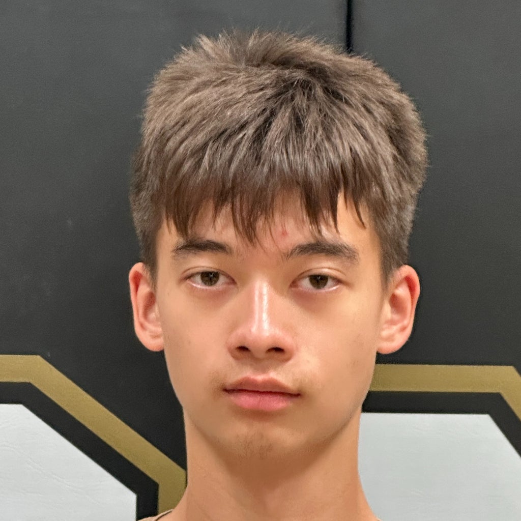 Tyler Hanson mugshot