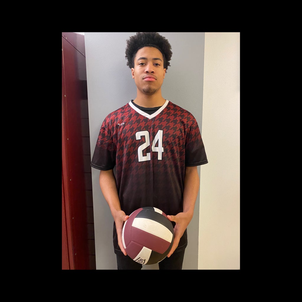 Chumarian Gilbert mugshot