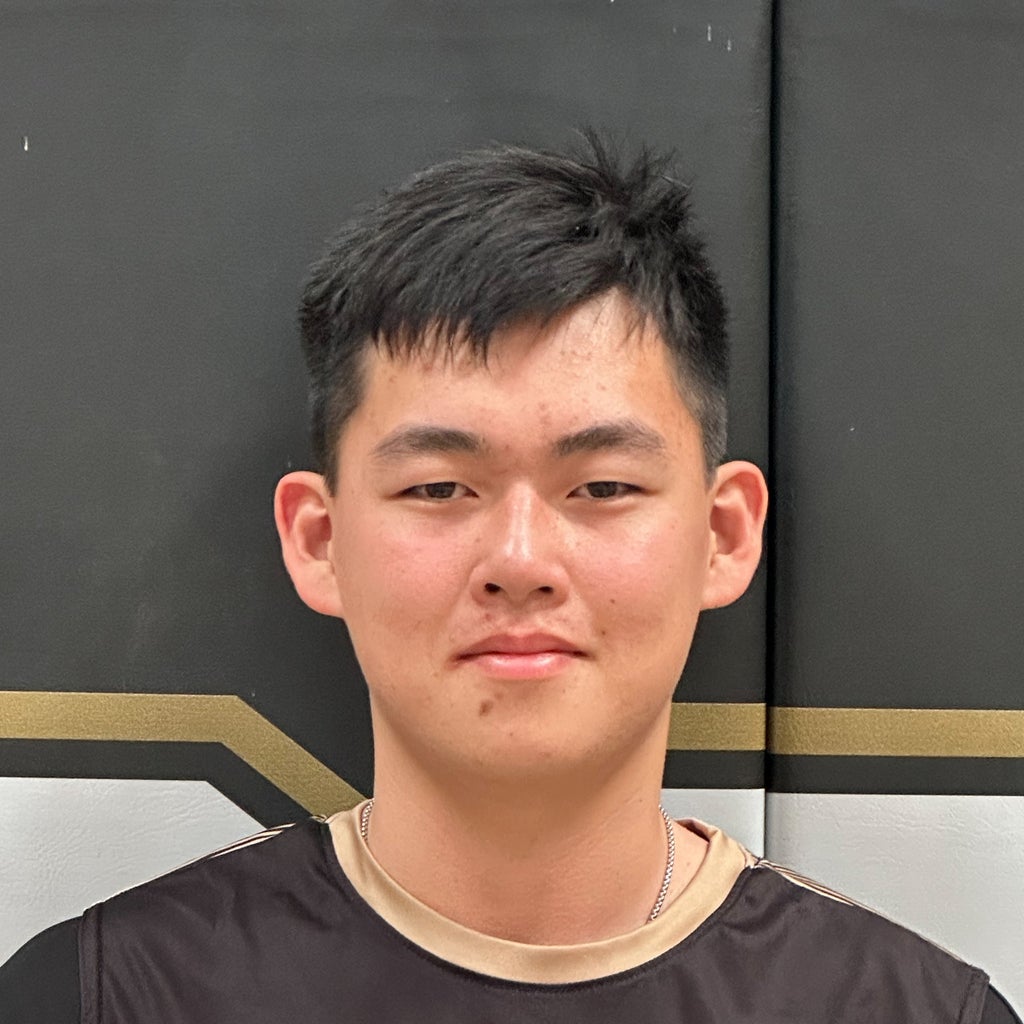 William Jin mugshot
