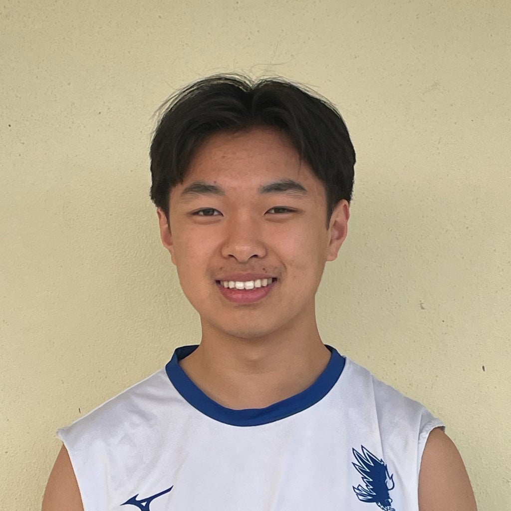 Aaron Tsai mugshot