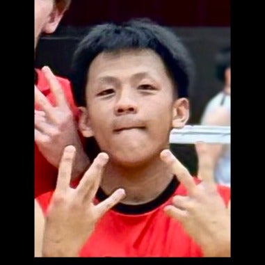 Lucas Yang mugshot