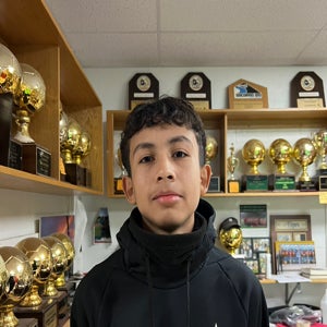 Emmanuel Gonzalez mugshot