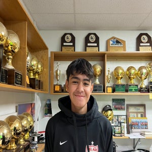 Andrew Tovar mugshot