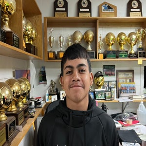 Adair Chavez mugshot