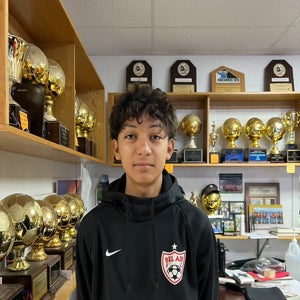 Javier Resendiz mugshot