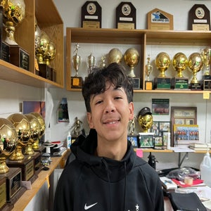 Giovanni Guillen mugshot