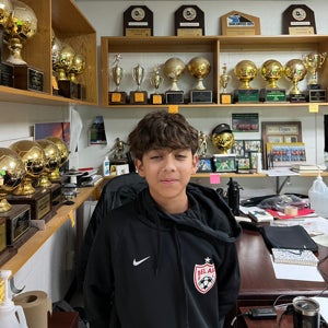 Antonio Miranda mugshot