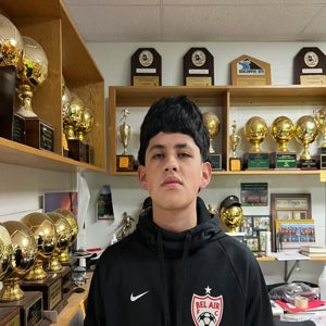 Oscar Garcia mugshot