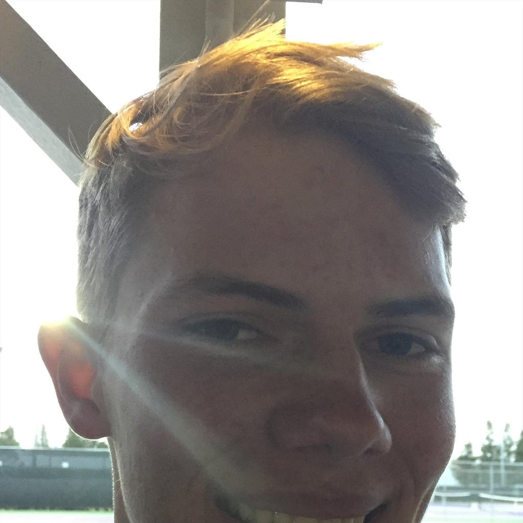 Garrett Smith mugshot