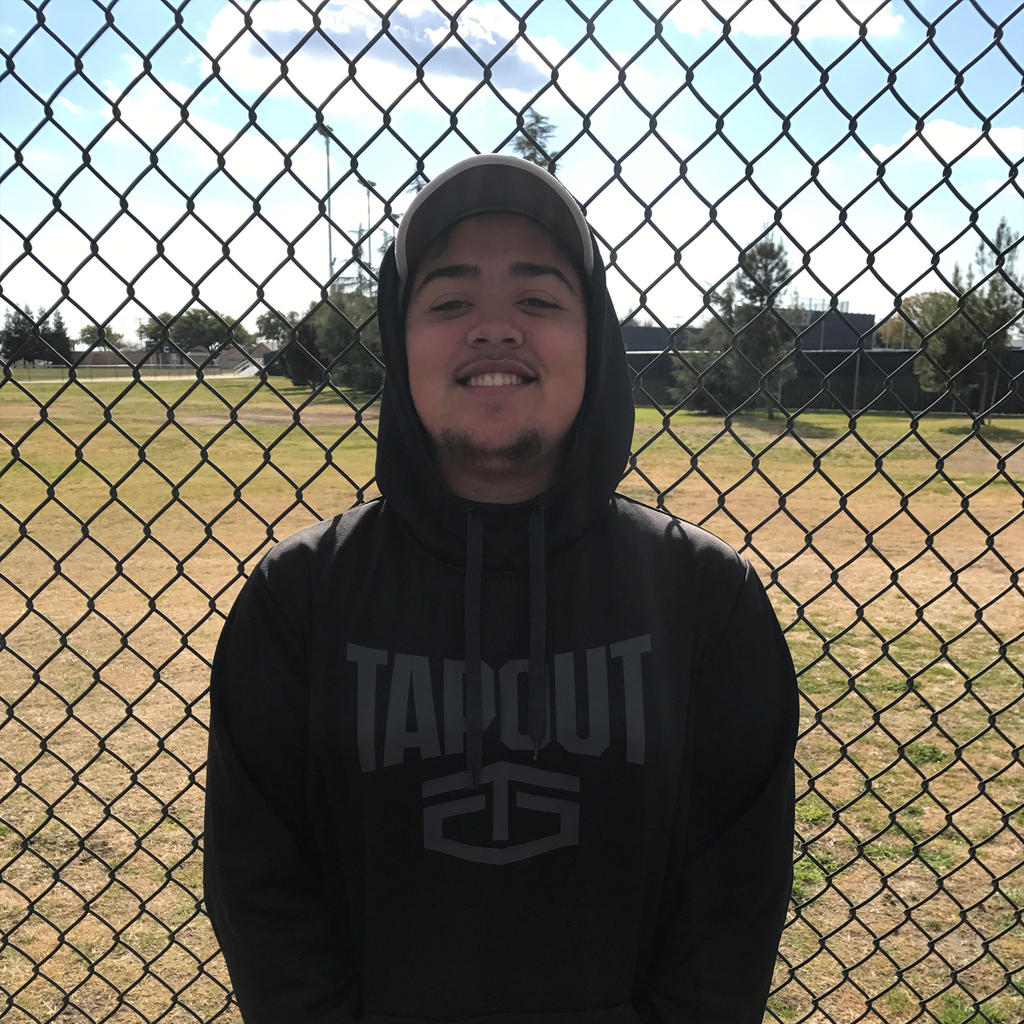 Aaron Renteria mugshot