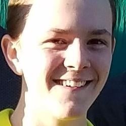 Sam Nicholson mugshot