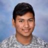 Akshay Suthaharan mugshot