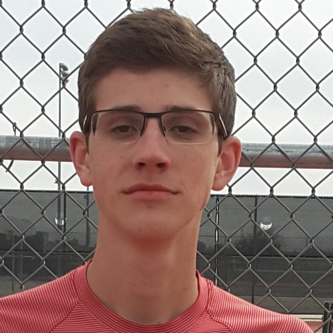 Caleb Potter mugshot