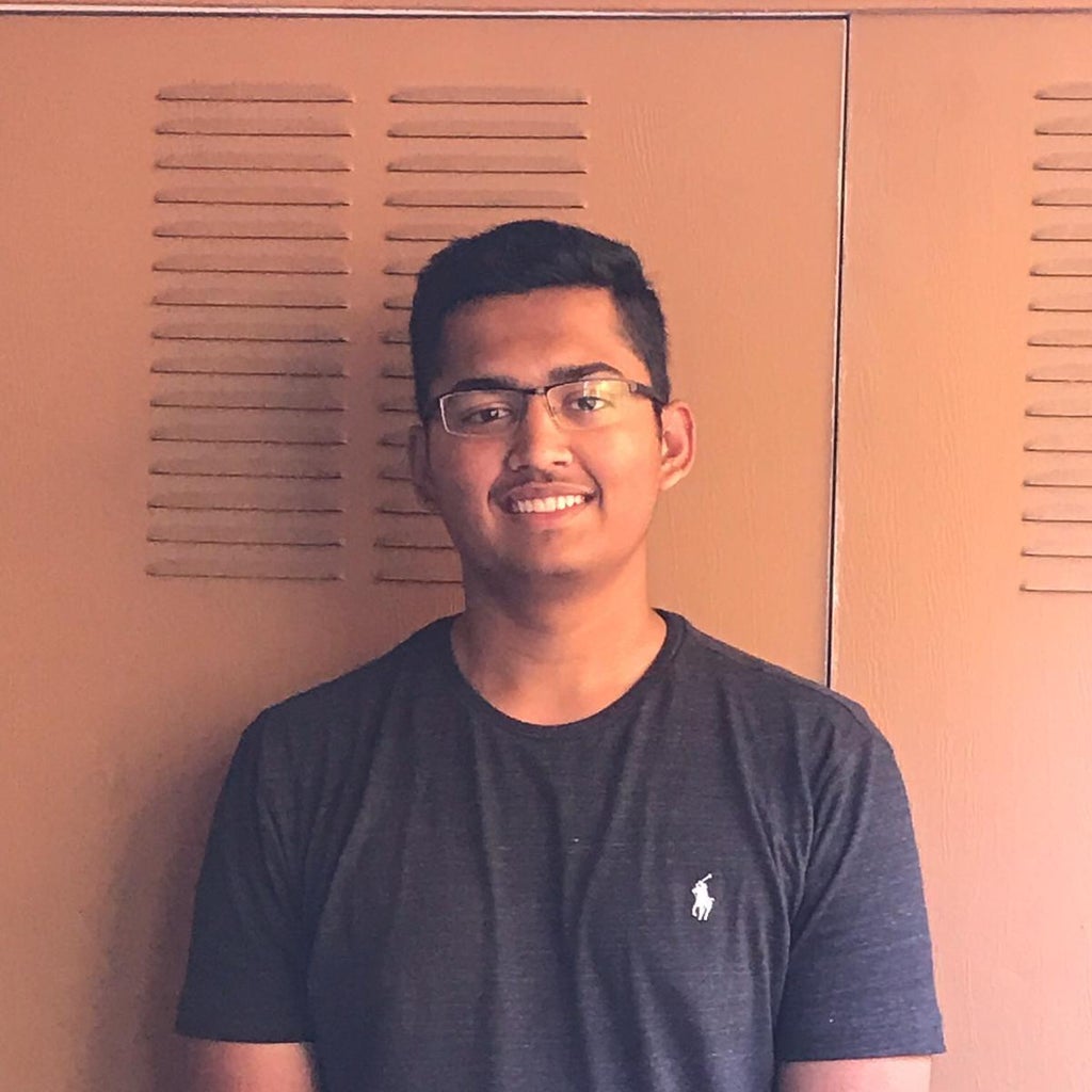 Anirudh Tangirala mugshot
