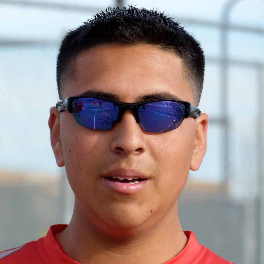 Desmond Montano mugshot