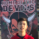 William Huynh mugshot