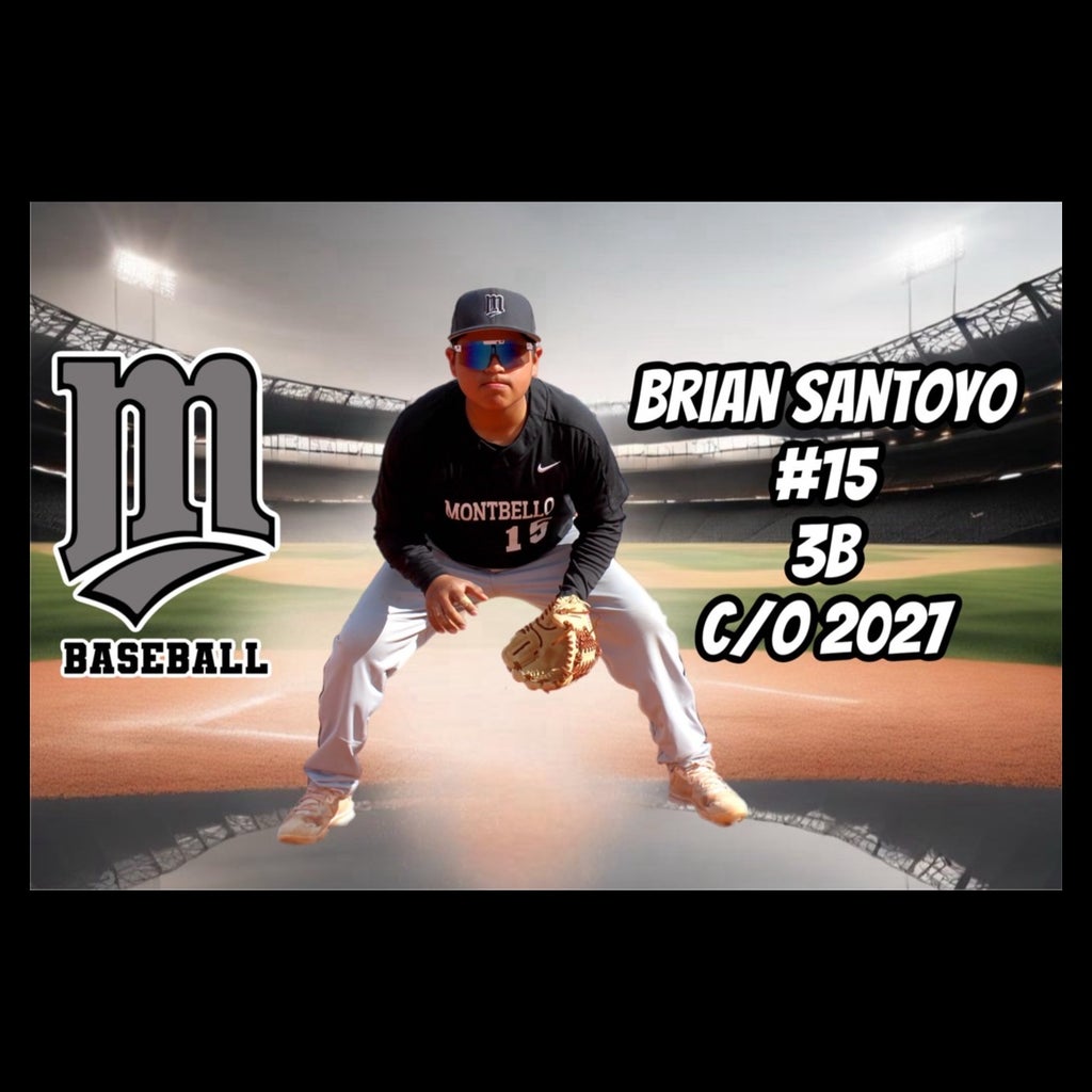 Brian Santoyo mugshot