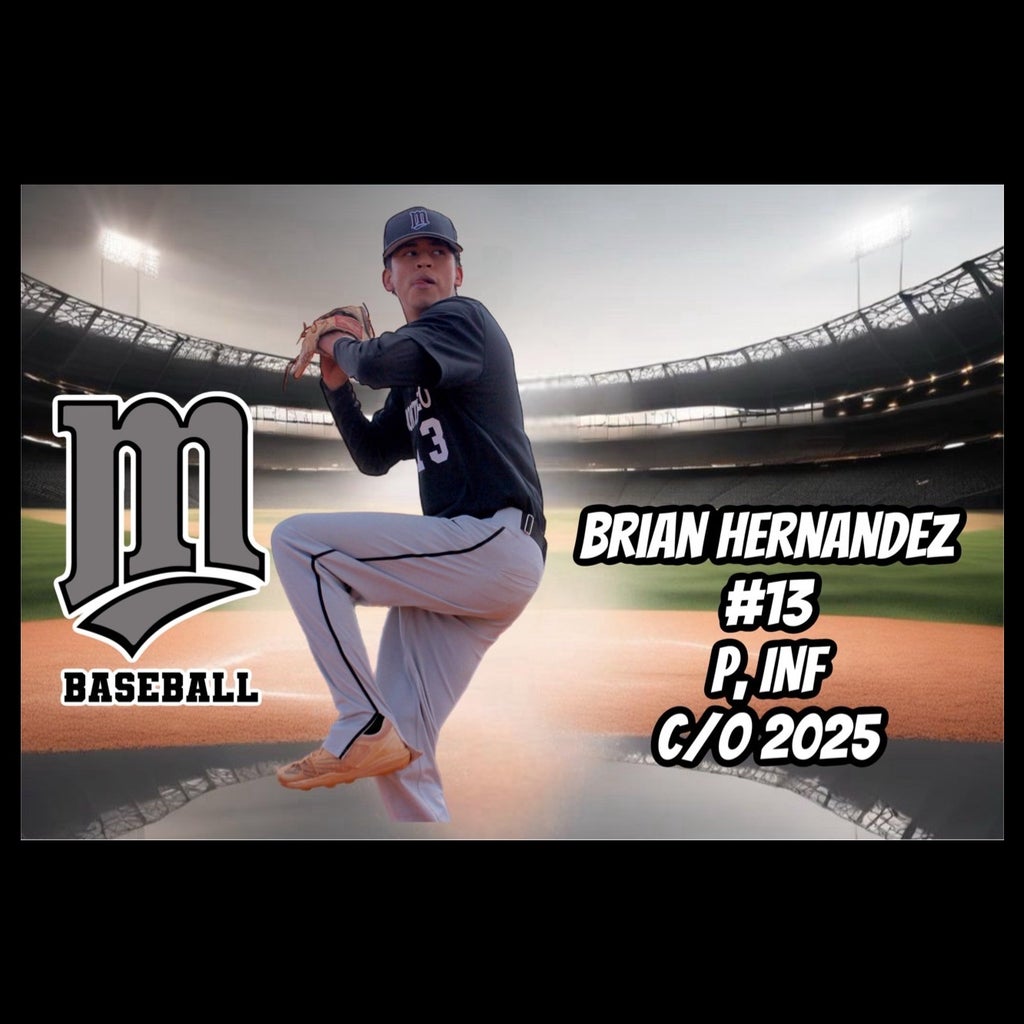 Brian Hernandez mugshot