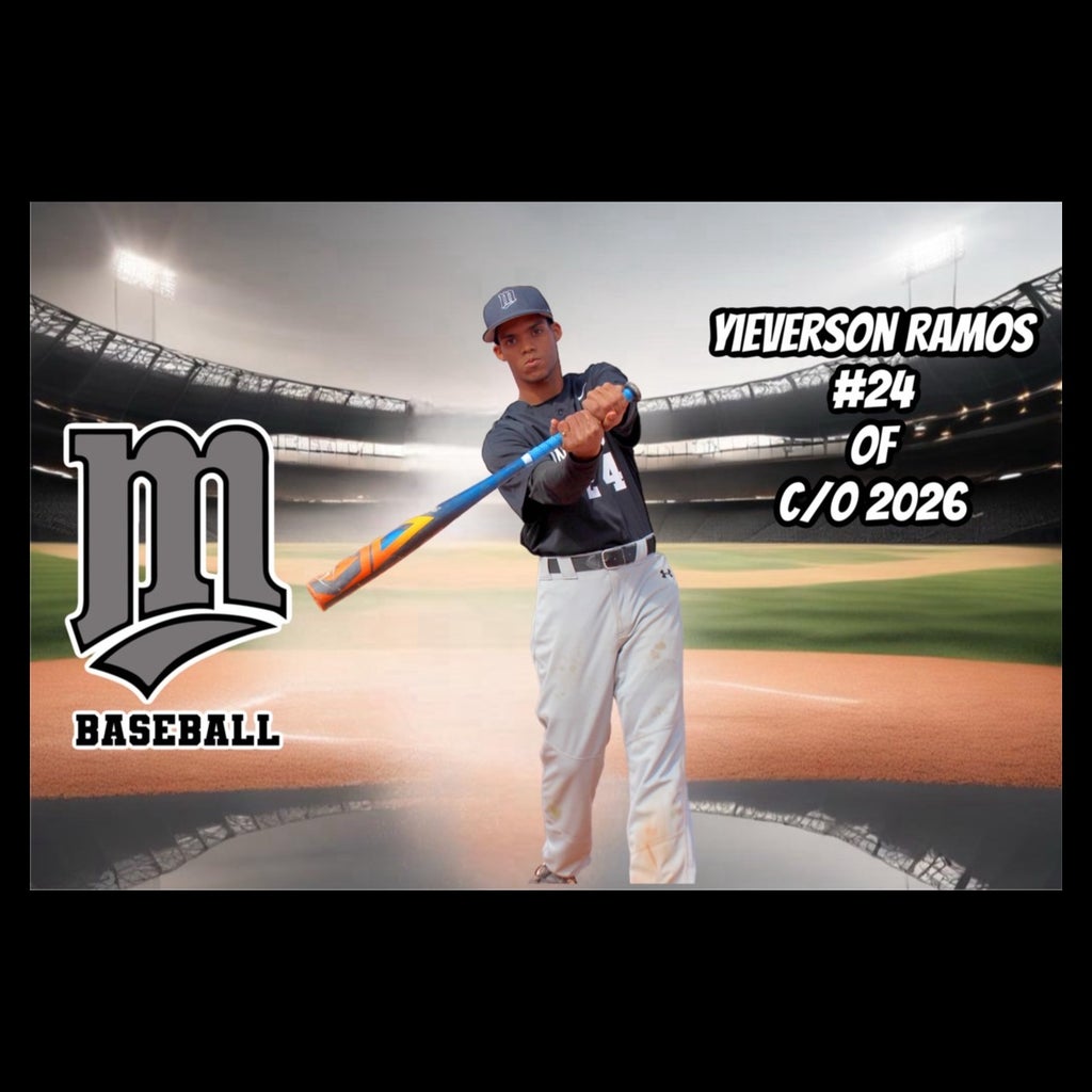 Yieverson Ramos mugshot