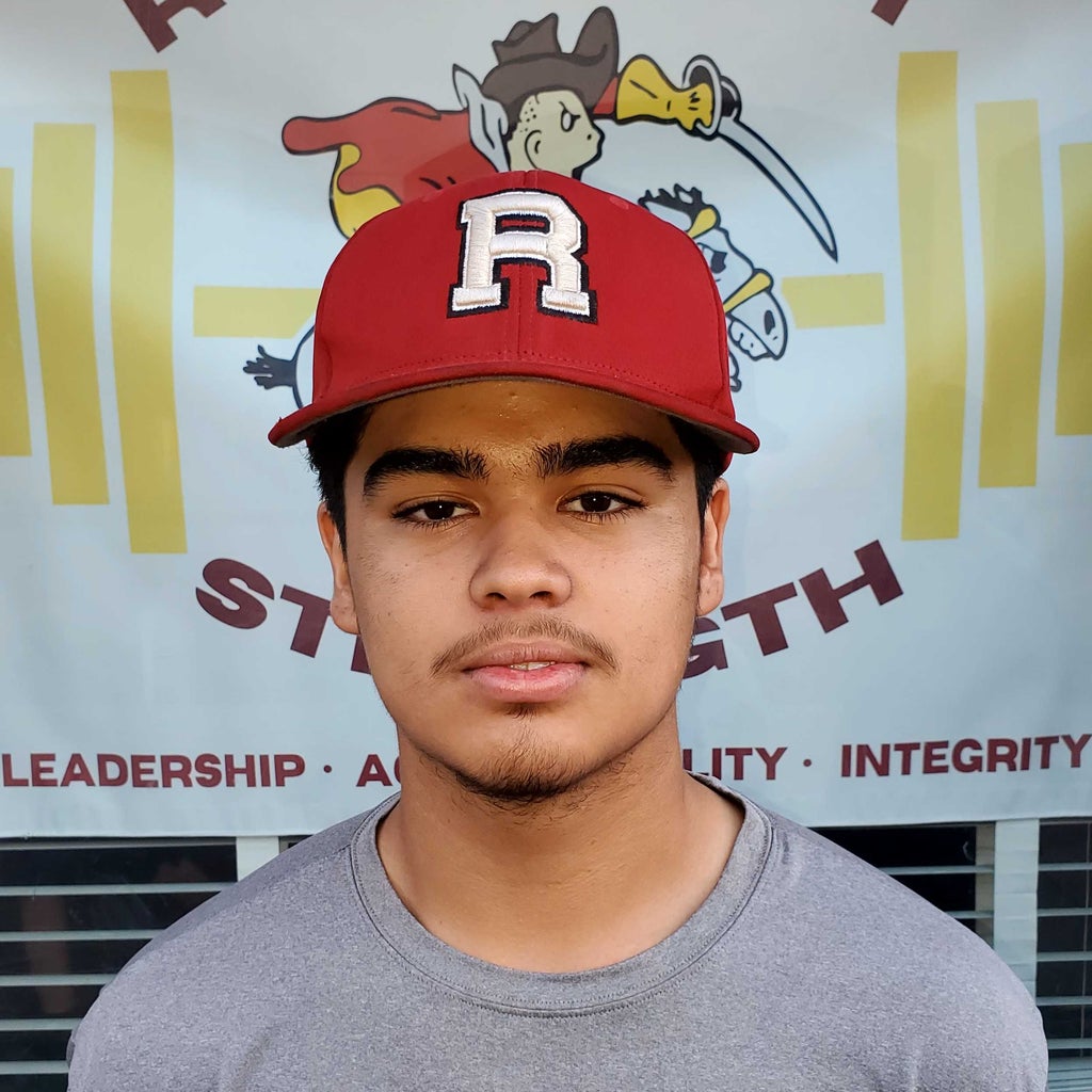 Isaiah  Huerta  mugshot