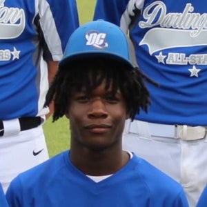 Cambron James mugshot