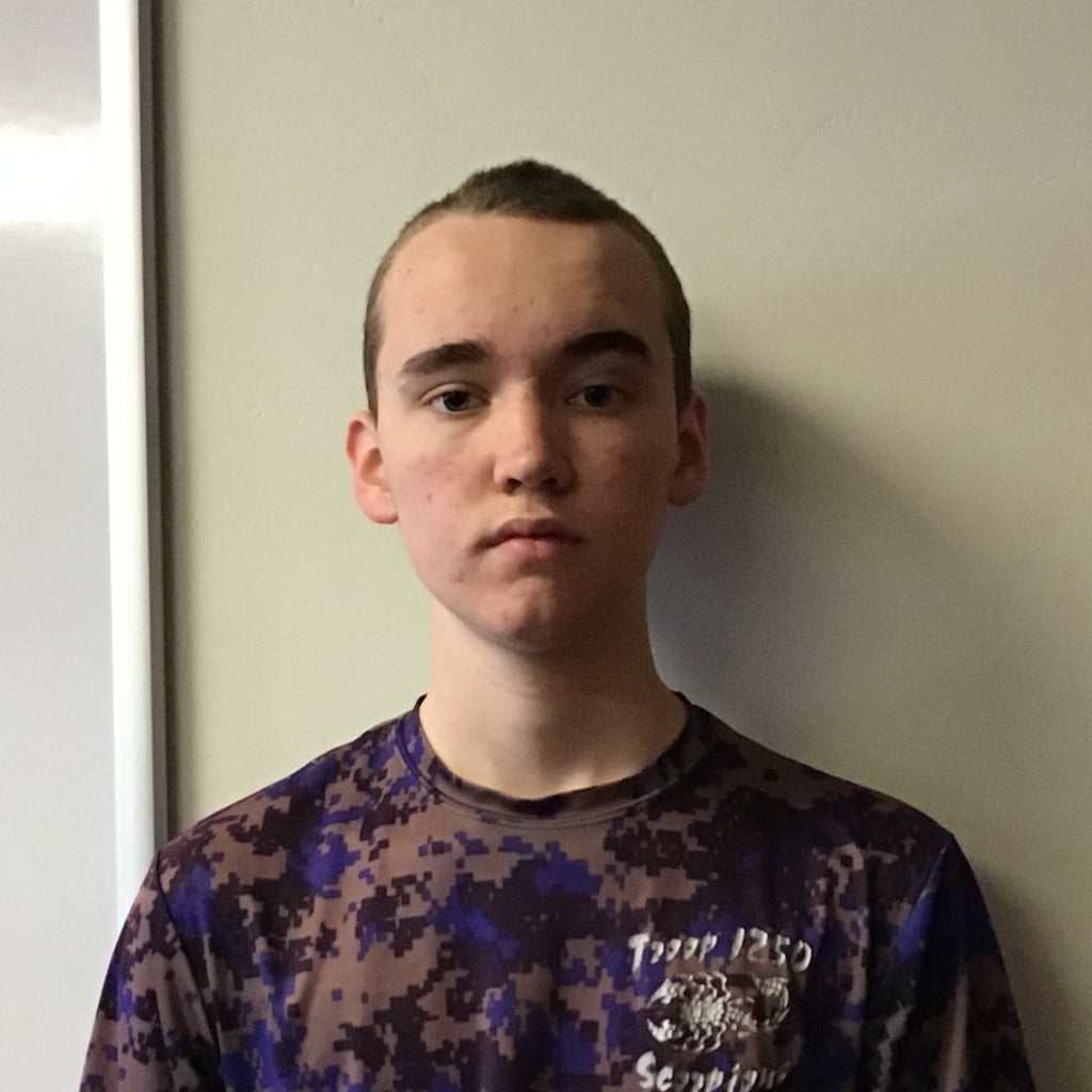 Ryan Varga mugshot