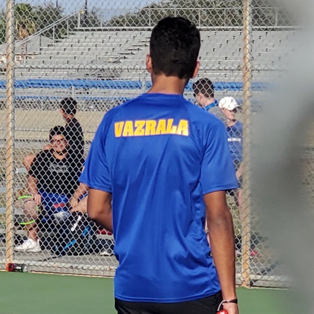 Naren Vazrala