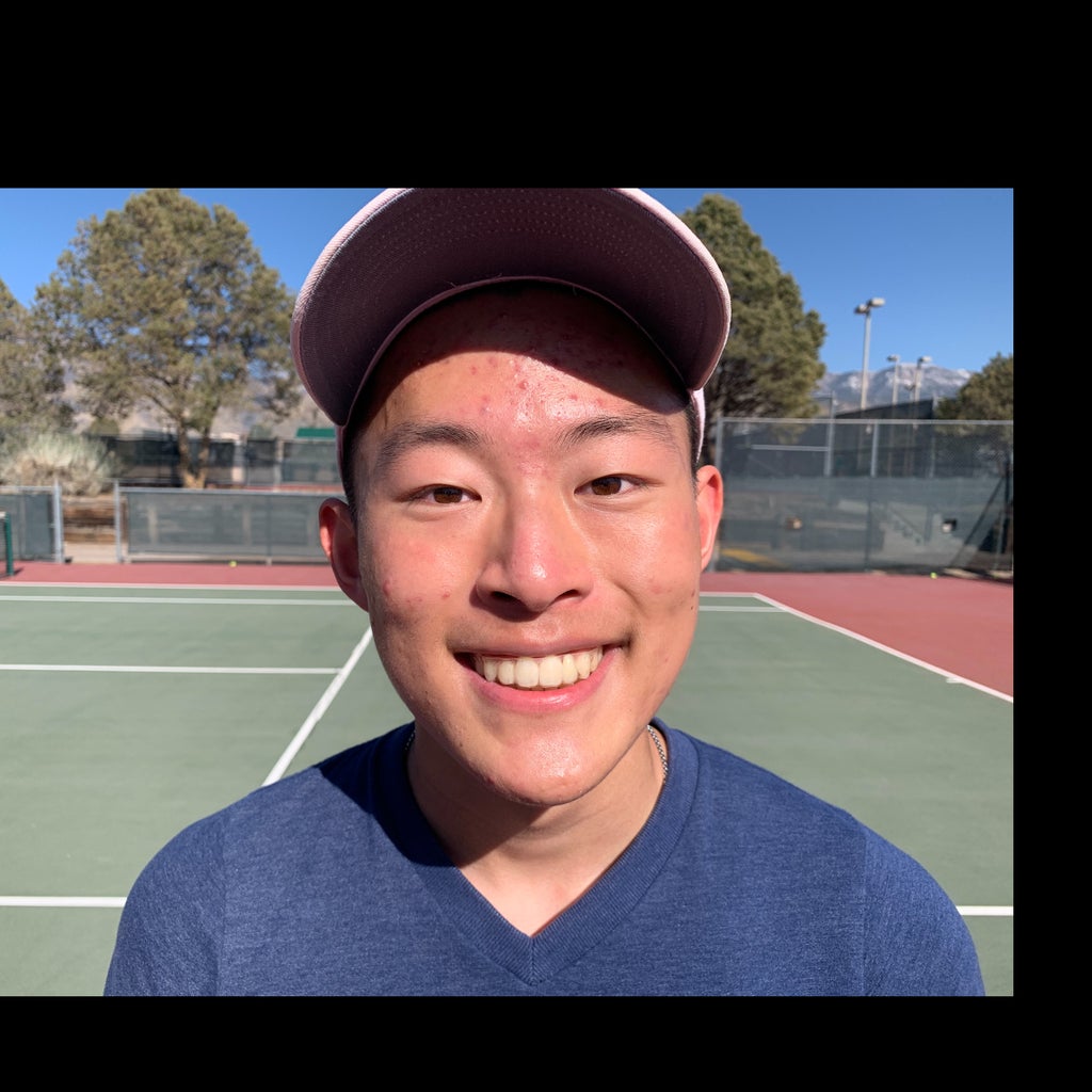 Andrew Kim mugshot