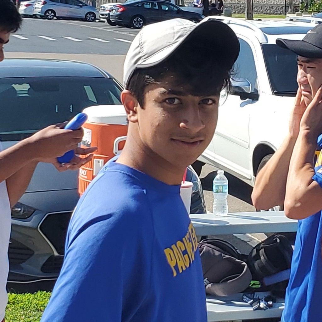 Neil Shah mugshot