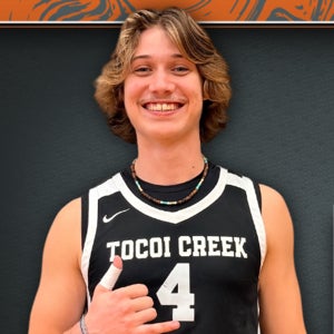 Cade Hogan mugshot