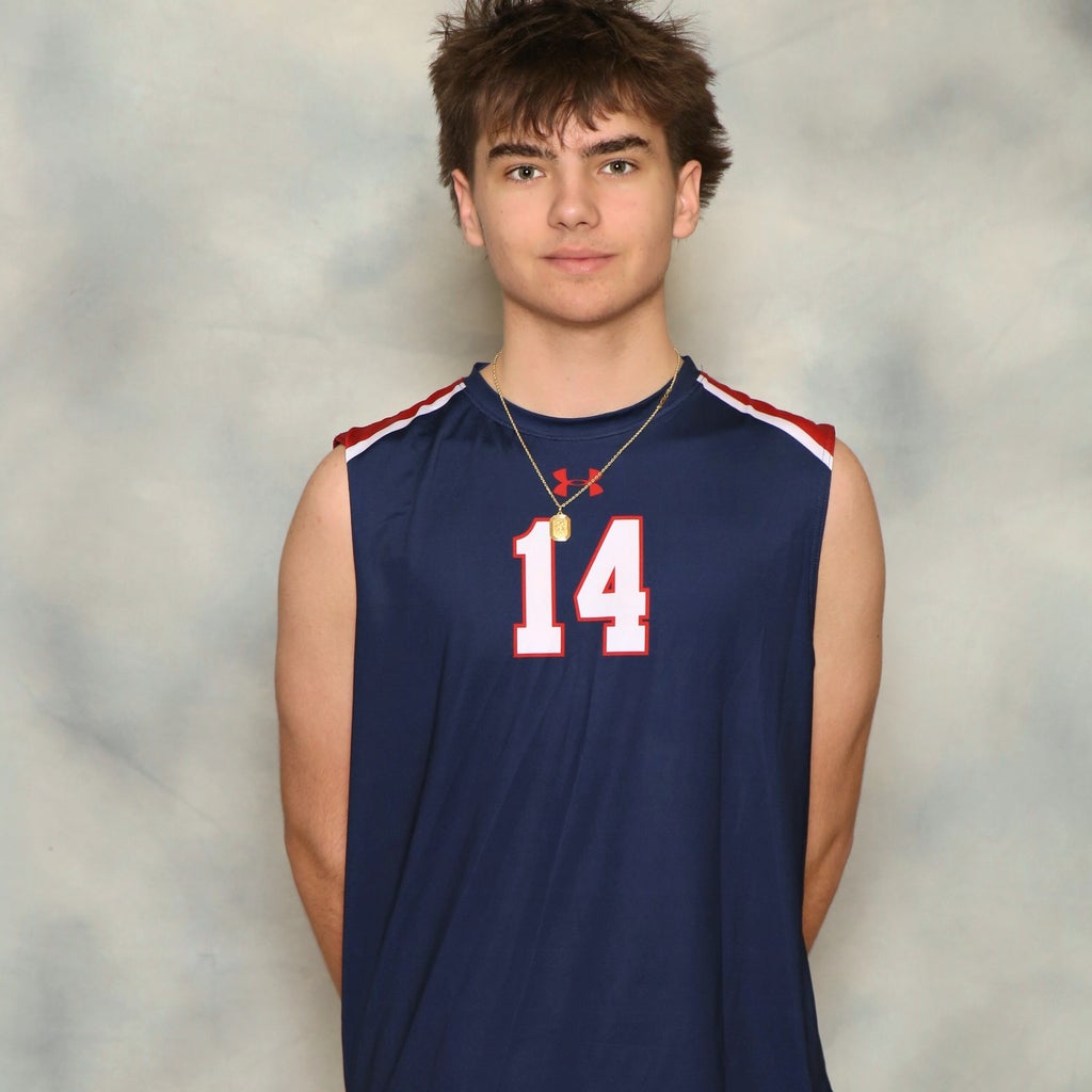 Zac Cahill mugshot