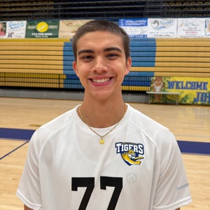 Jake Van Vliet mugshot