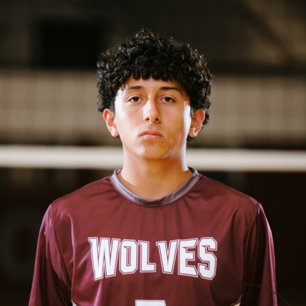 Ishaan Gomez mugshot