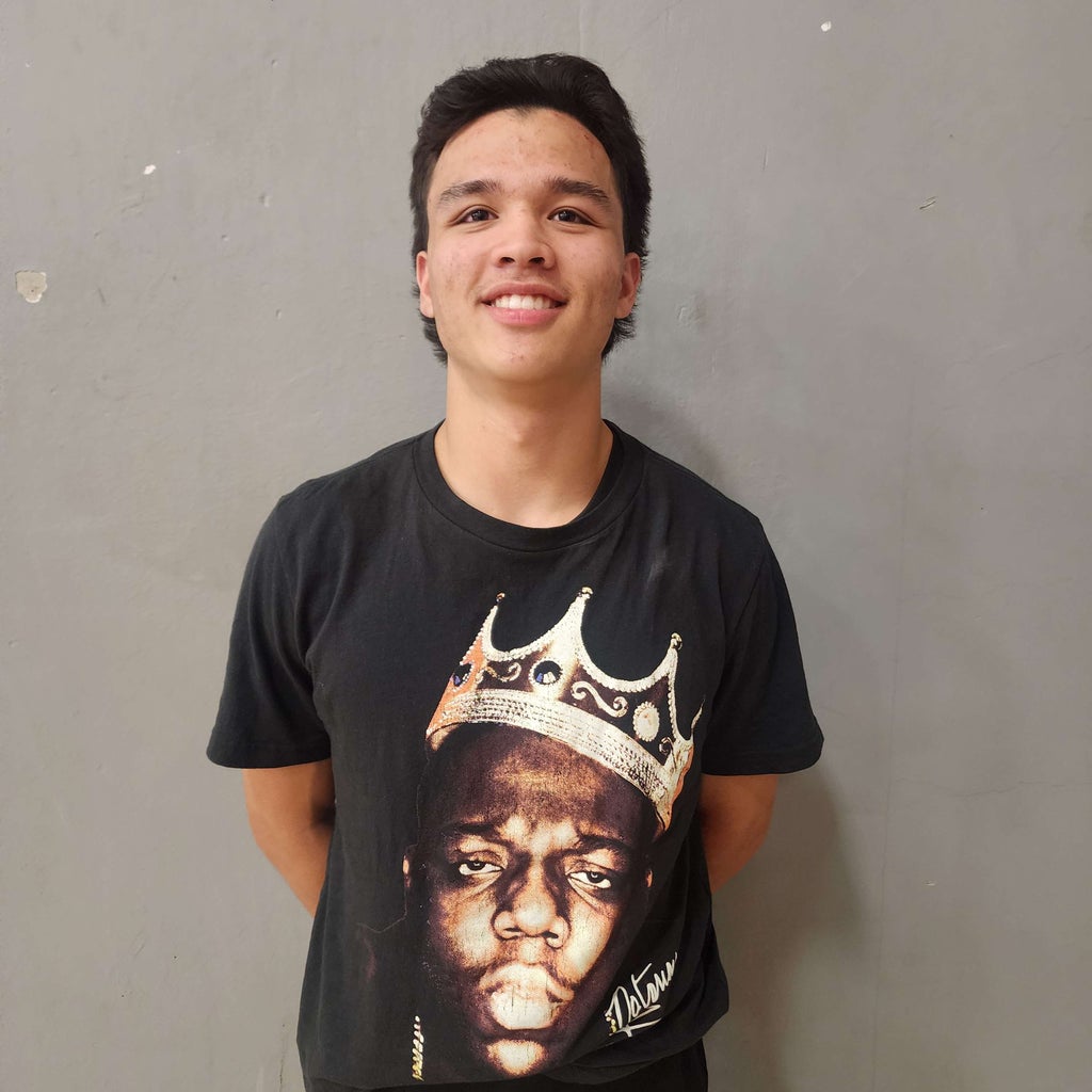 Jovani Jacob mugshot