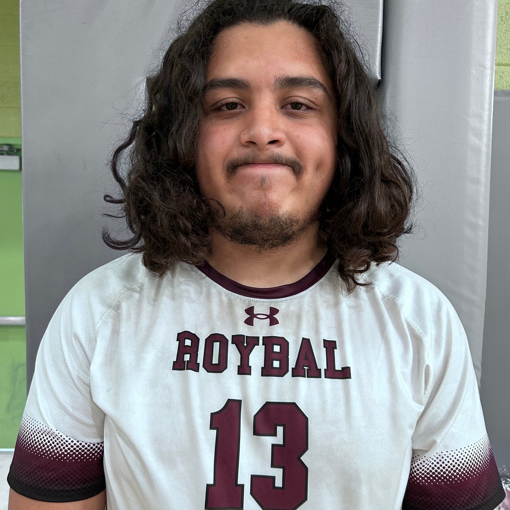 Nathan Zacarias mugshot