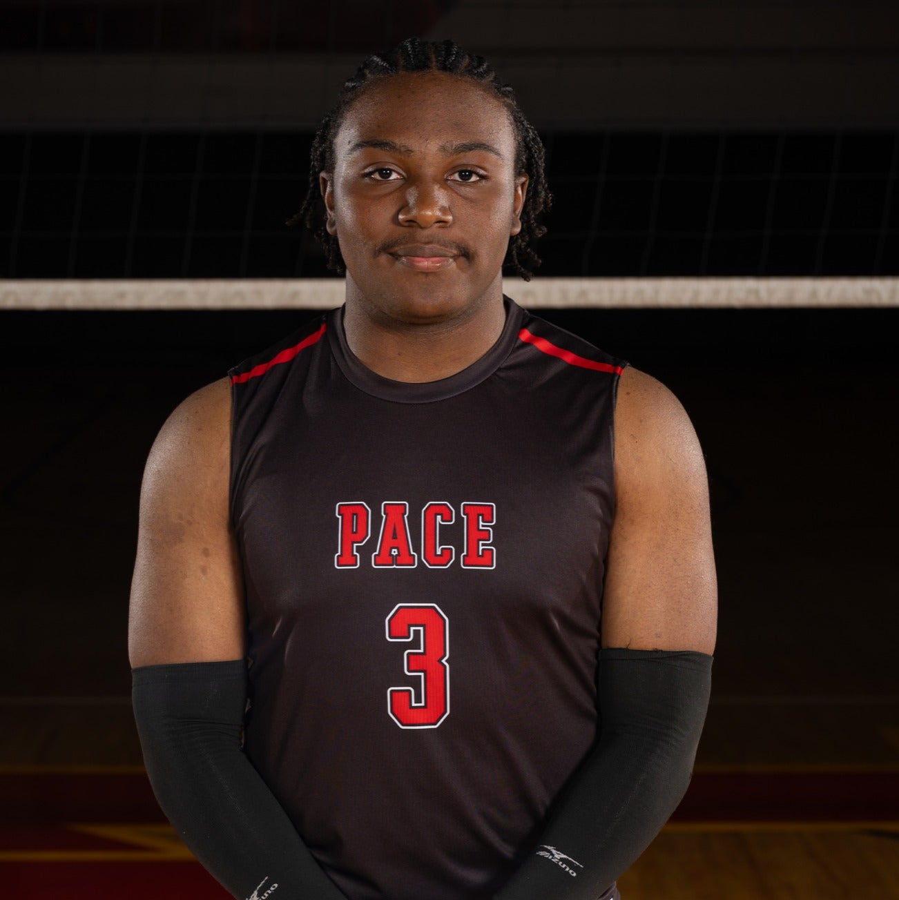 Lucas Neptune mugshot