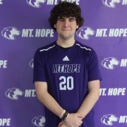 Matthew Moran mugshot