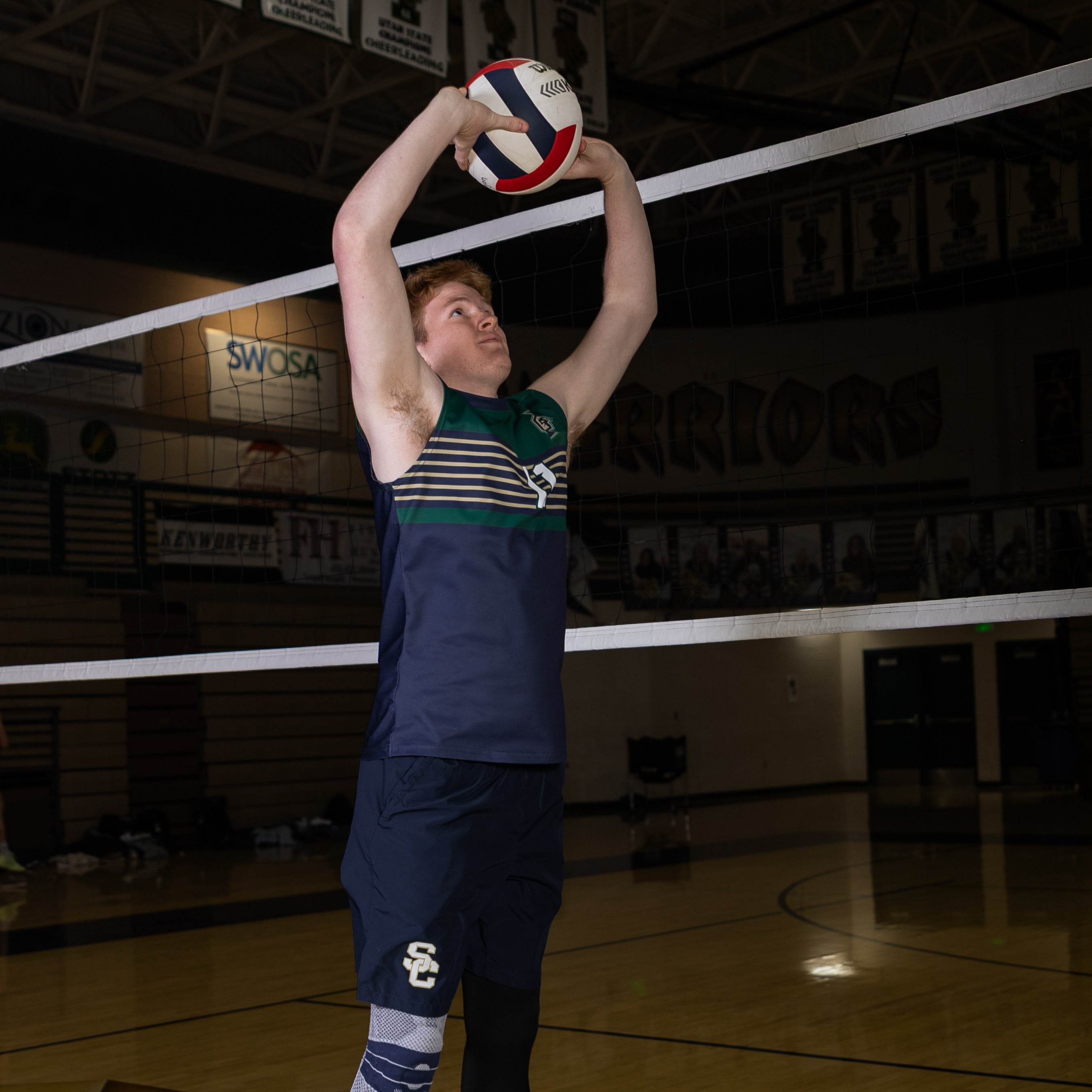 Warren Harper mugshot