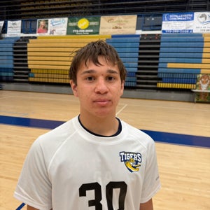 Alexander Paez mugshot