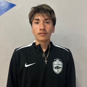 Kevin Gracia mugshot