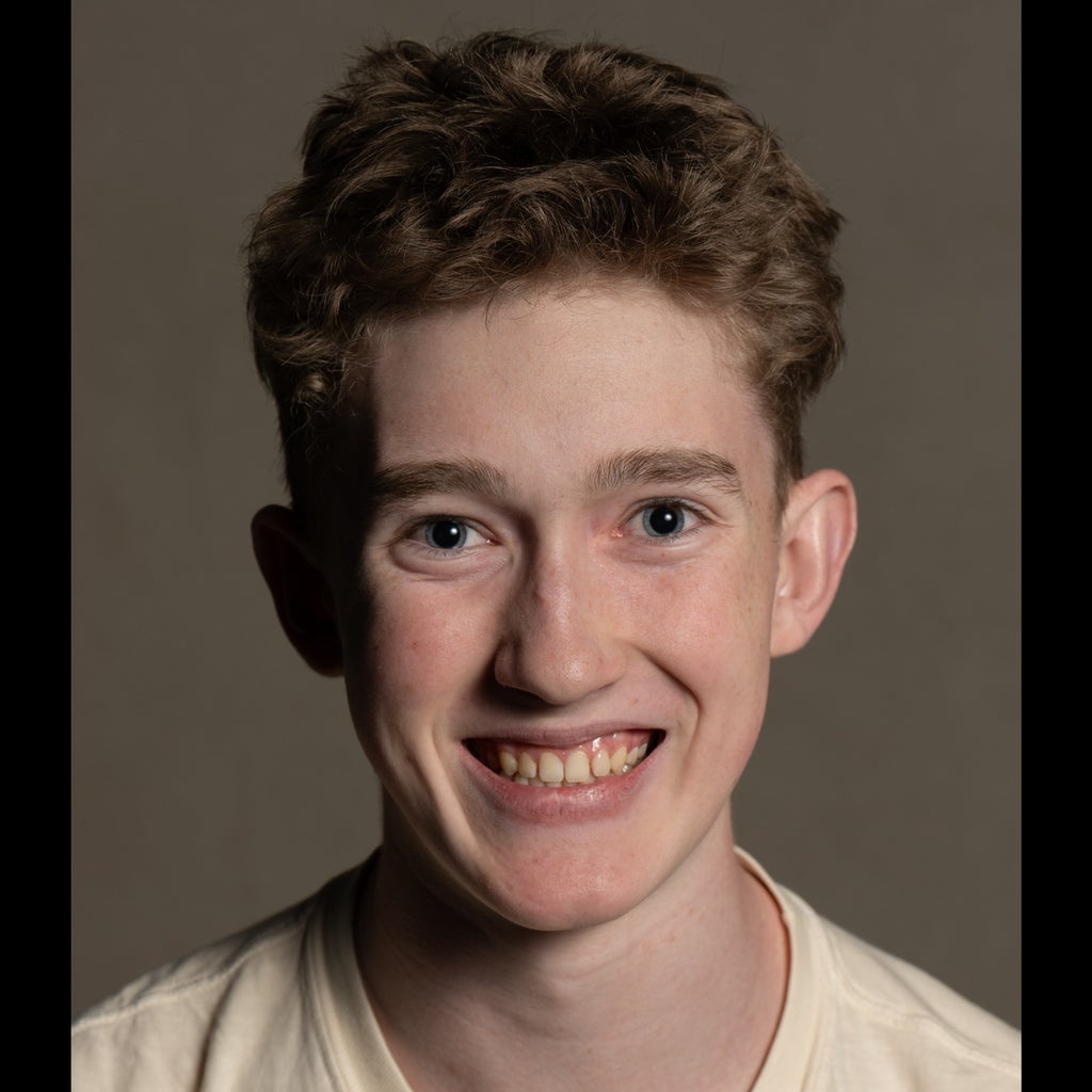Finn Harvey mugshot