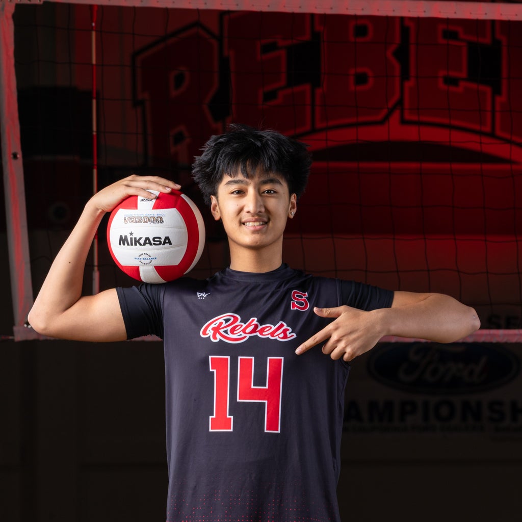 Michael Santos mugshot