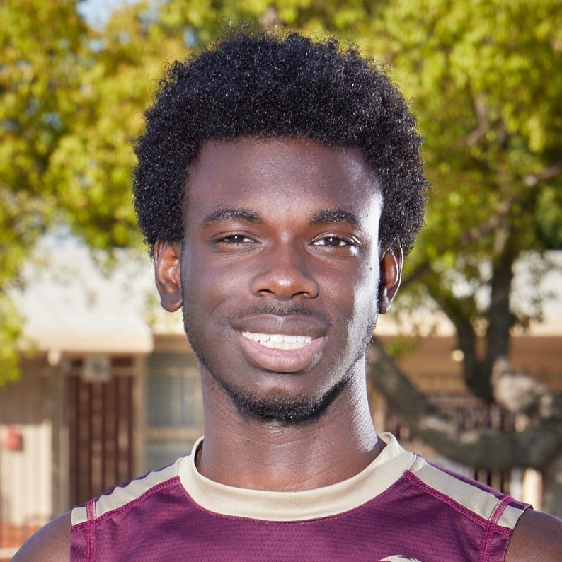 Kenaz Agyiri mugshot