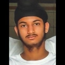 Harman Singh mugshot