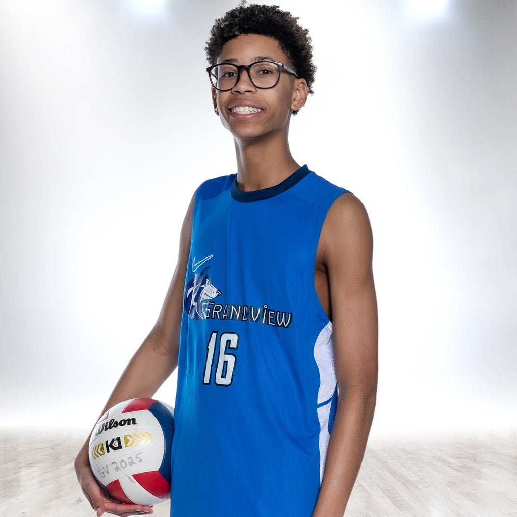 Khiren Geiger mugshot