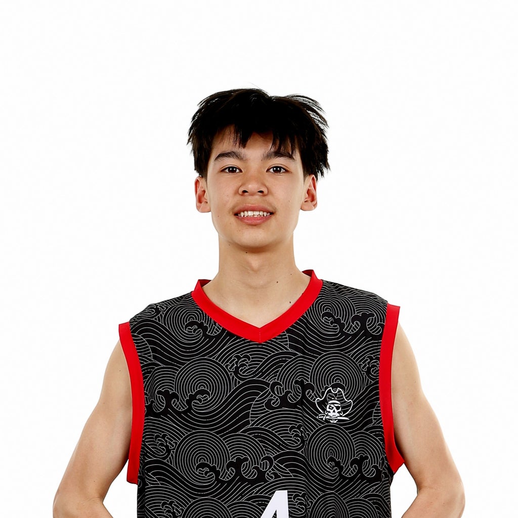 Brandon Hoang mugshot