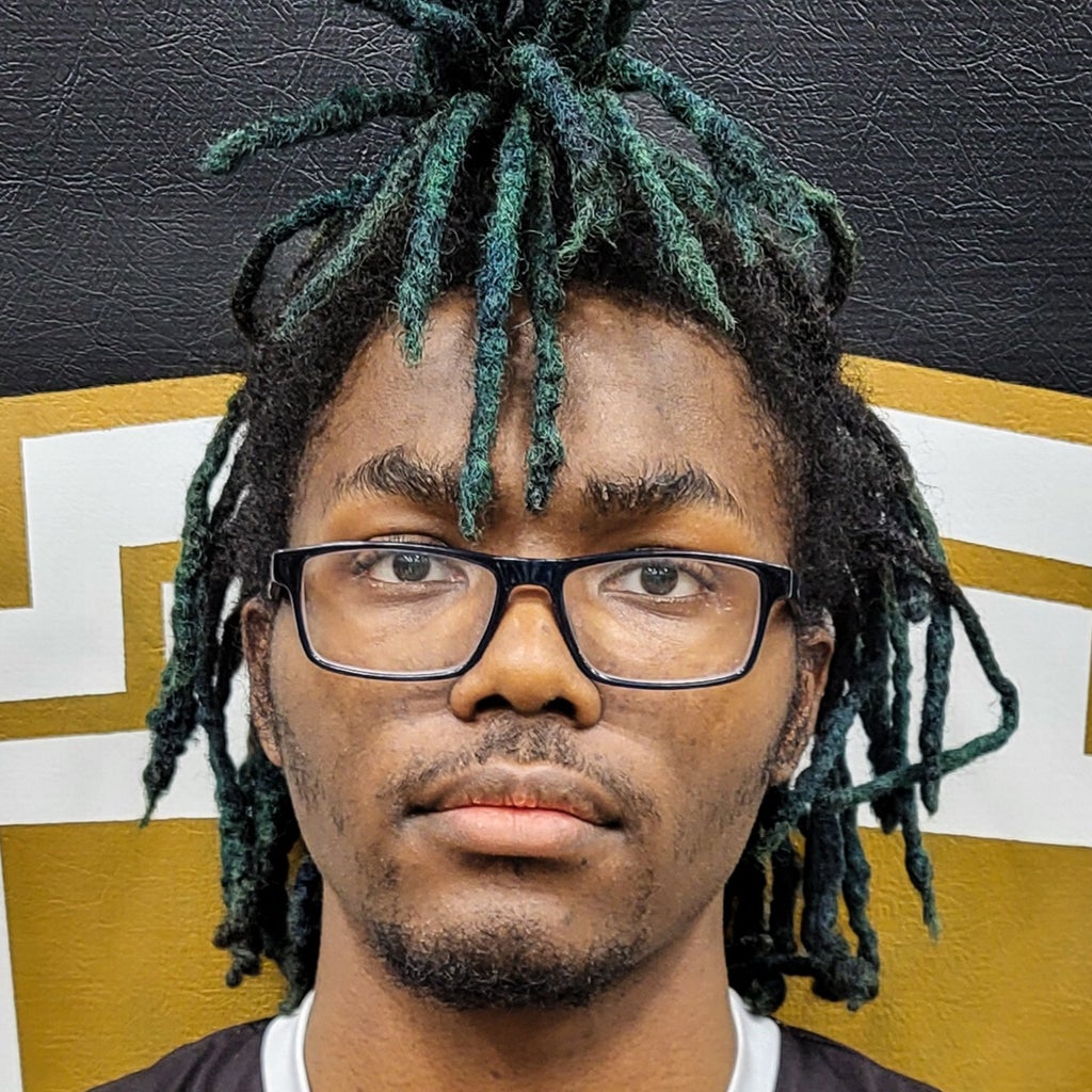 Tyler Sharks mugshot