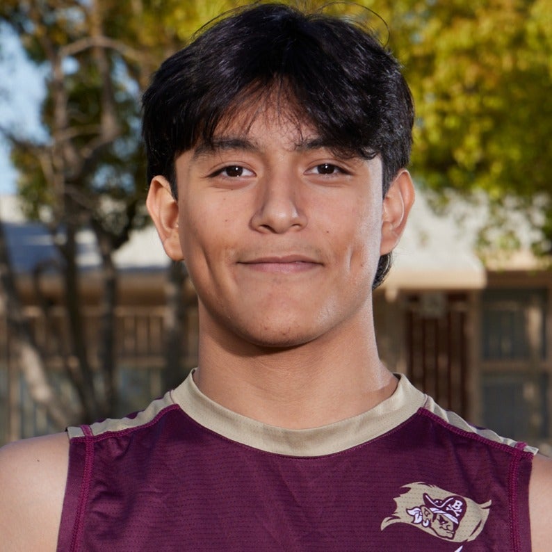 Brandon Penaloza mugshot